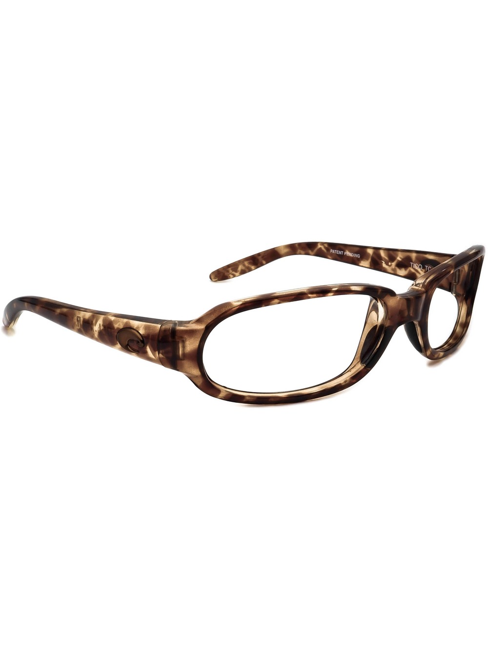 Costa Del Mar Tico TC 10 Sunglasses (no lenses)